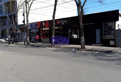 Teren Tribunal + spatii comerciale inchiriate - 2