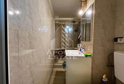 Apartament cu 2 camere semidecomandat, mobilat în Telegrafului - 10