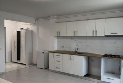 Garsonieră decomandată, mobilată în Metalurgiei - 3