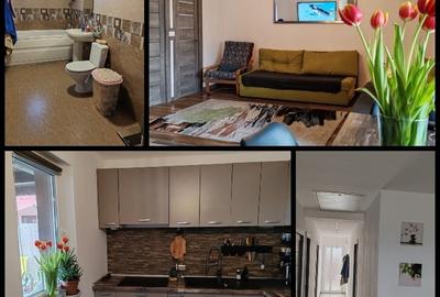 Casă individuală cu 4 camere cu Teren 463 Mp în Hărman - 1