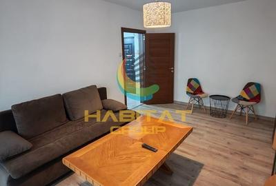 Apartament cu 2 camere decomandat, mobilat în Tineretului