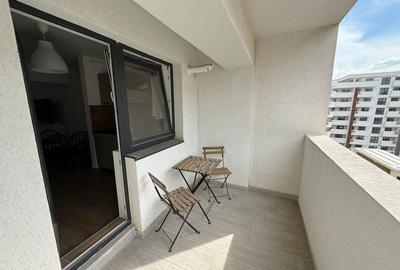 Apartament cu 2 camere decomandat în Central - 3