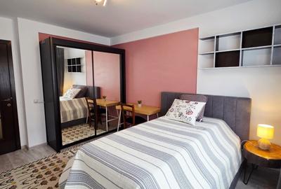 Apartament cochet, 2 camere, langa Coresi Mall - 2