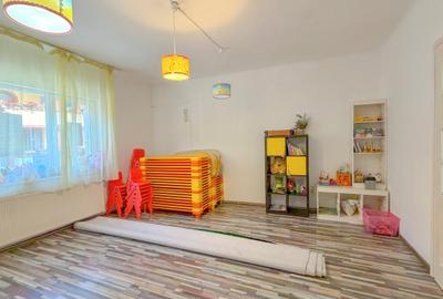 Gradiniță+Creșă de inchiriat, zona Astra, teren 620 mp, Suprafață Utila 280 mp - 7