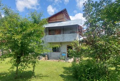 Casa + teren de vanzare in Breaza-Prahova - 4