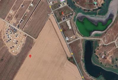 Teren in Rate Intravilan Berceni Manastire | curent gaz sosea | #LG10 - 7