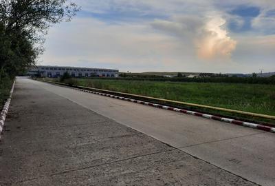 Teren, 5800 mp, intravilan in Comuna Tureni, Jud Cluj - 7