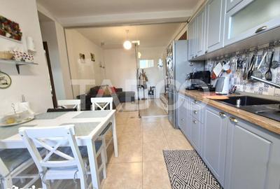 Apartament cu 3 camere decomandat, mobilat în Central - 15
