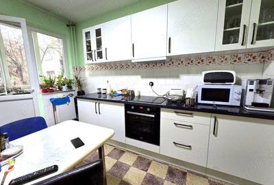 Vand apartament cu 3 camere in Cluj-Napoca, Grigorescu, confort 1 sporit, parter inalt, decomandat Vand apartament cu 3 camere in Cluj-Napoca, Grigorescu, confort 1 sporit, parter inalt, decomandat - 3