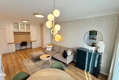 Apartament cu 2 camere semidecomandat, mobilat în Plopilor - 5