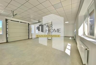 Spațiu industrial, de 280 mp, în Central - 16