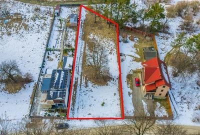 Teren Construcții intravilan de 1265 mp, în Bunloc - 2