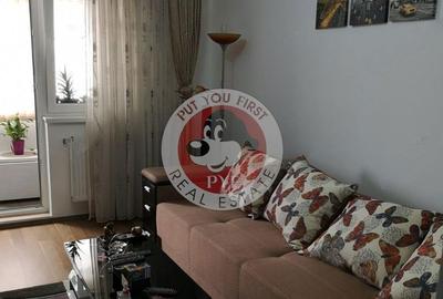 Apartament cu 2 camere decomandat în Militari