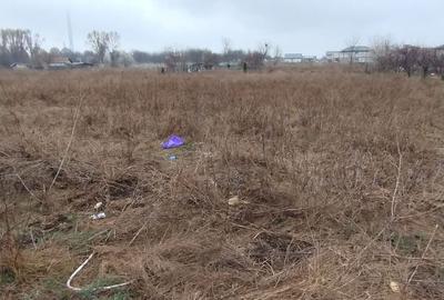 Teren 1000 mp investiție Km 5- Vila Cucoanei - 3