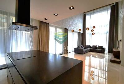 Baneasa- Iancu Nicolae, vila de inchiriat, 460 mp utili - 2