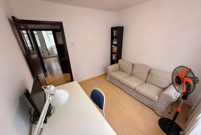 Apartament cu 3 camere semidecomandat, mobilat în Drumul Taberei - 1