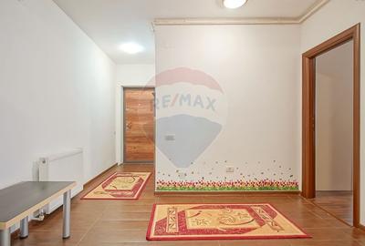 Apartament cu 2 camere semidecomandat în Nord - 11