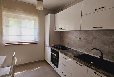 Băneasa Sisești apartament 2 camere, 57 mp, decomandat, parter, parcare - 6