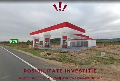 Spațiu comercial, în Băcia