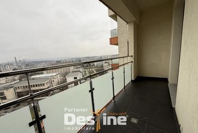 Apartament cu 2 camere, mobilat în Podu Roș - 10