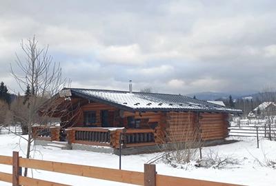 Vand cabana lemn la munte - 1