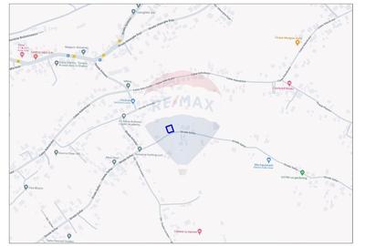 Teren de vanzare 632 mp zona Dealuri Oradea, Strada Arinului - 2