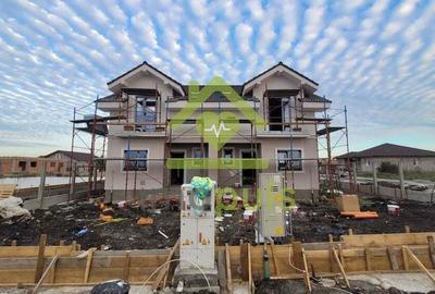 Duplex nou, toate utilitatile, posibilitatea alegerii finisajelor.? - 1