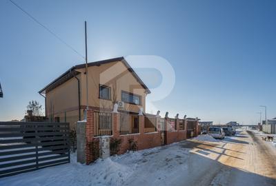 Casă cu 4 camere cu Teren 320 Mp în Berceni - 8