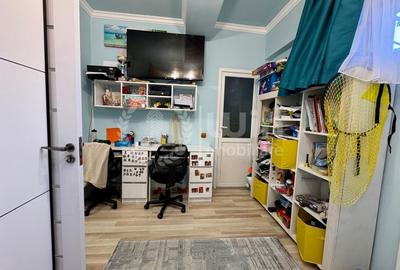 Apartament cu 3 camere semidecomandat, mobilat în Mănăștur - 5