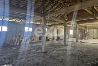 Spațiu comercial, de 520 mp, în Oncești - 9