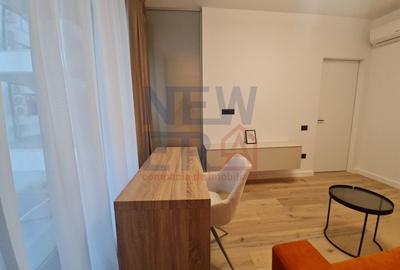 Apartament 3 Camere de Inchiriat in Herestrau bloc NOU - 6