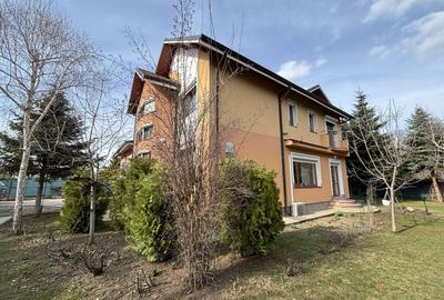 Casă cu 5 camere cu Canalizare în Snagov - 3