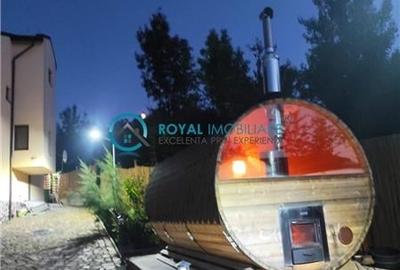 Royal Imobiliare -vanzare vila/ casa de vacanta zona CAMPINA - 12