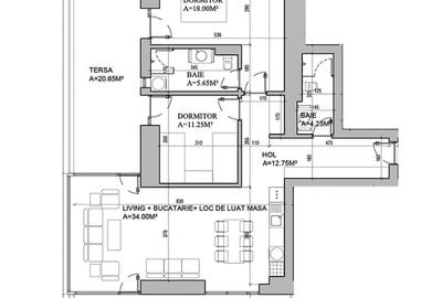Birouri ~ Victoriei ~ Romana ~ Parcare ~ Langa Metrou ~ Terasa