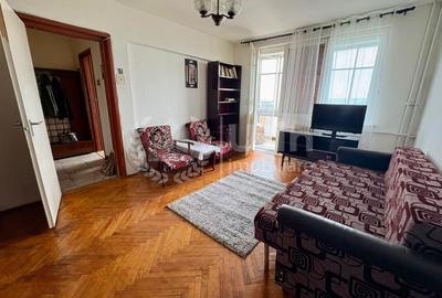 Apartament cu 2 camere semidecomandat, mobilat în Gheorgheni