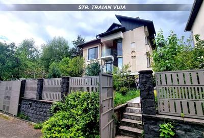 Casă individuală cu 7 camere cu Teren 460 Mp în Săsar - 4