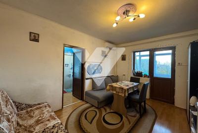 Apartament 2 camere 37 mp si balcon Zona Rahovei Sibiu - 1