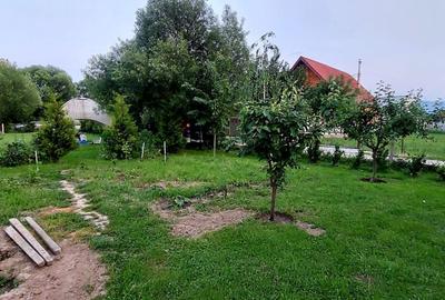 Teren 500mp cu PUZ in lucru, spre vanzare  zona Selimbar-Cisnadie - 6