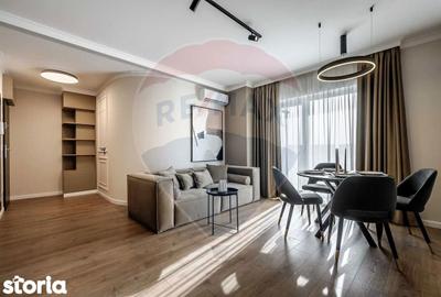 Apartament cu 3 camere, mobilat în Micălaca - 6
