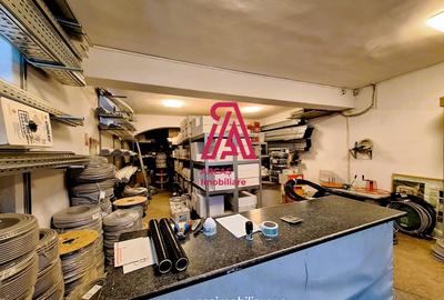 Spatiu comercial de vanzare cu parcare Vasile Aron! Spatiu comercial de vanzare cu parcare Vasile Aron! - 14