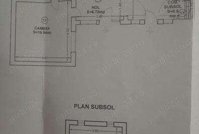 Vand sau schimb casa la curte comuna Vand sau schimb casa la curte comuna - 3