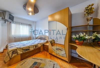 Apartament 4 camere, etaj 1+parcare,  P-ta Ion Mester, Manastur, Cluj-Napoca - 6