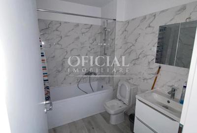 Apartament cu 2 camere semidecomandat în Florești - 4