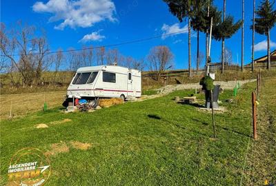 FILM! Teren extravilan 682 mp + rulota, Floroaia, Intorsura Buzaului - 19