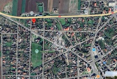 Casa 4 camere cu 2 intrari, garaj ?i teren 1751mp C... - 11