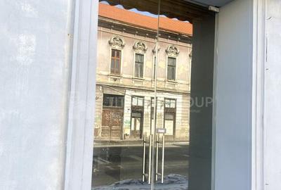Spatiu comercial Centrul Istoric 24 mp, vitrina stradala - 8