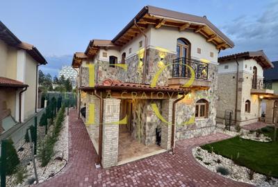 CHIRIE: Casa lux 4 camere + parcare + gradina, TRACTORUL - 1