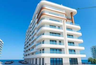 Apartament tip studio 48mp, Nordis Residence Mamaia - 1