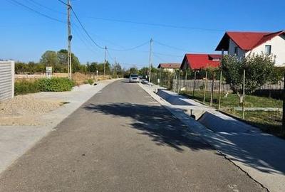 Teren de 625 mp, în Albota - 5