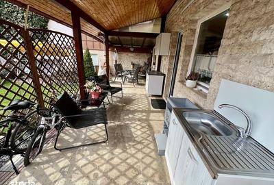 Casă cu 4 camere cu Teren 135 Mp în Central - 3